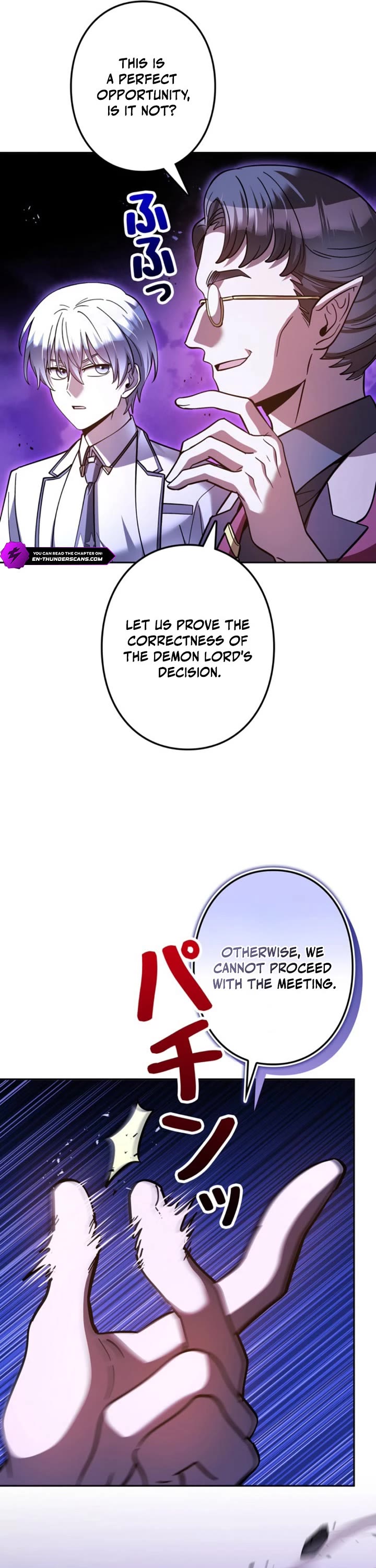 The Main Heroines Are Trying to Kill Me chapter 38 page 25