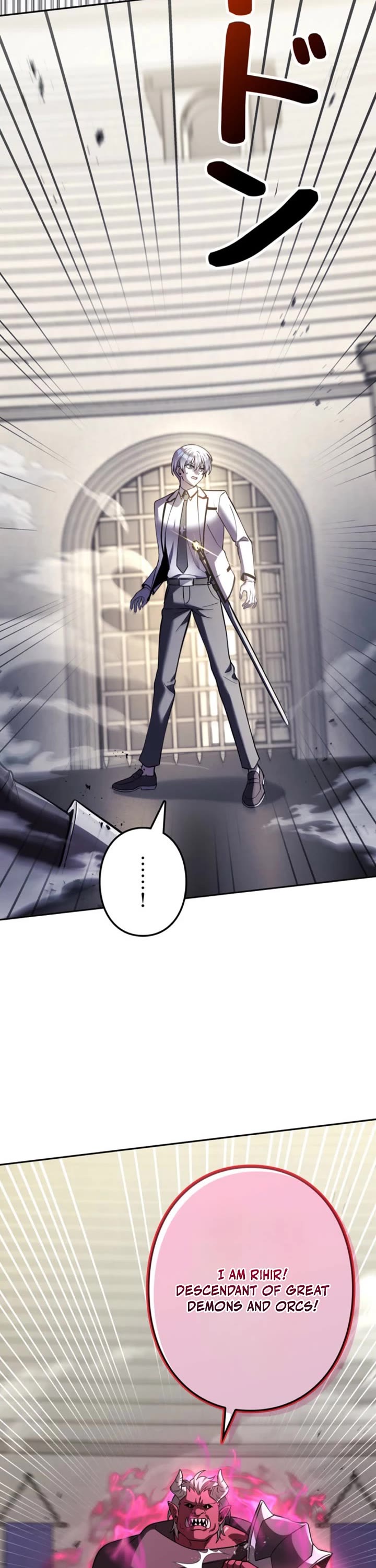 The Main Heroines Are Trying to Kill Me chapter 38 page 27