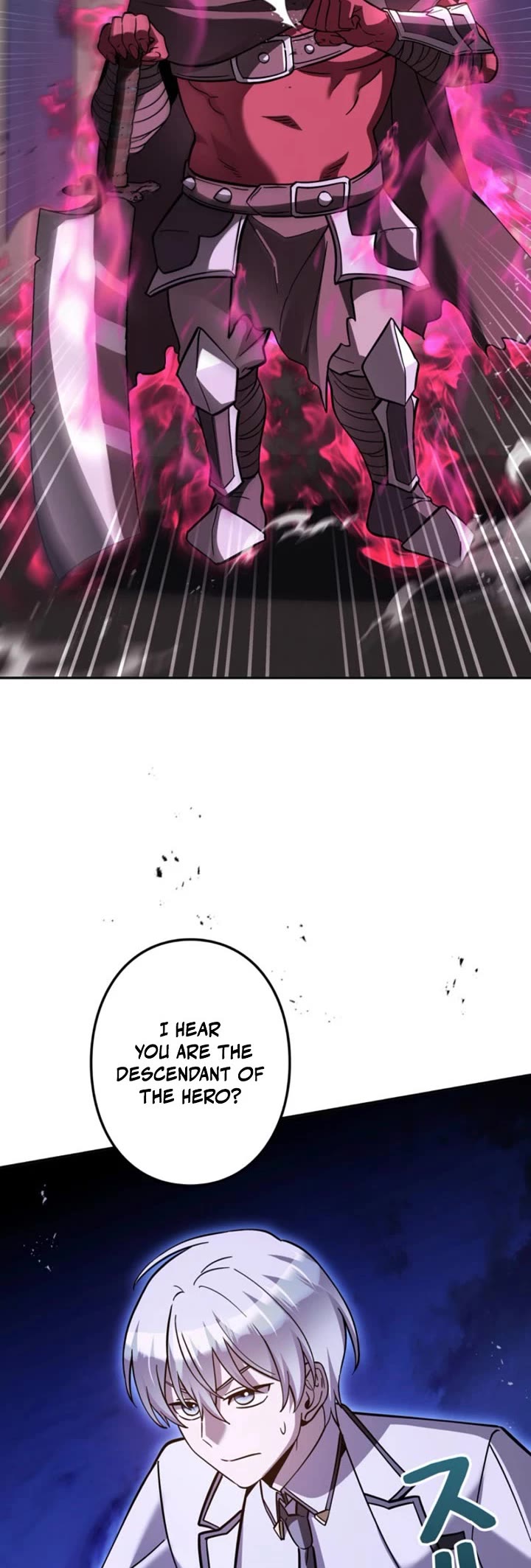 The Main Heroines Are Trying to Kill Me chapter 38 page 28