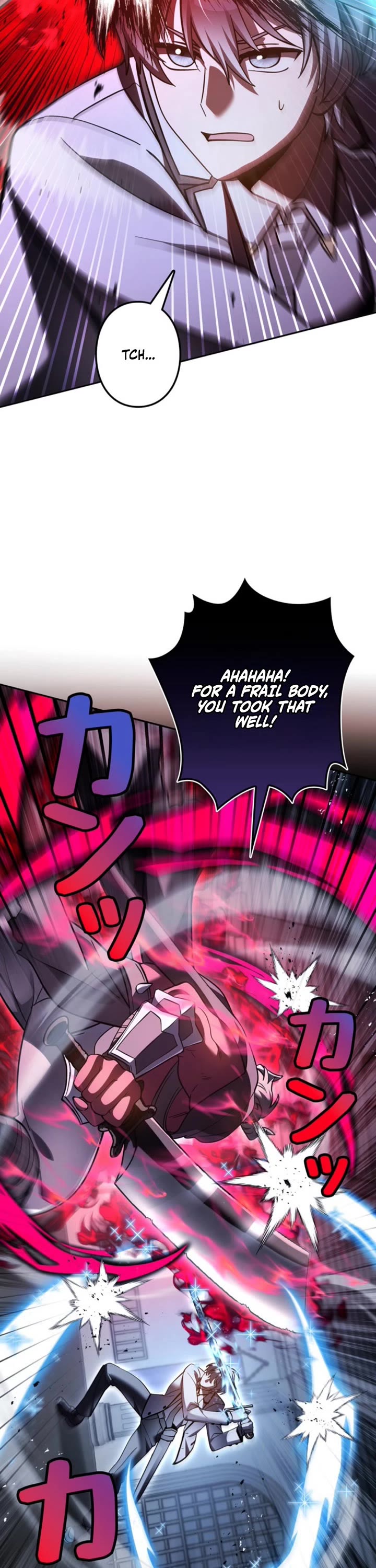 The Main Heroines Are Trying to Kill Me chapter 38 page 31