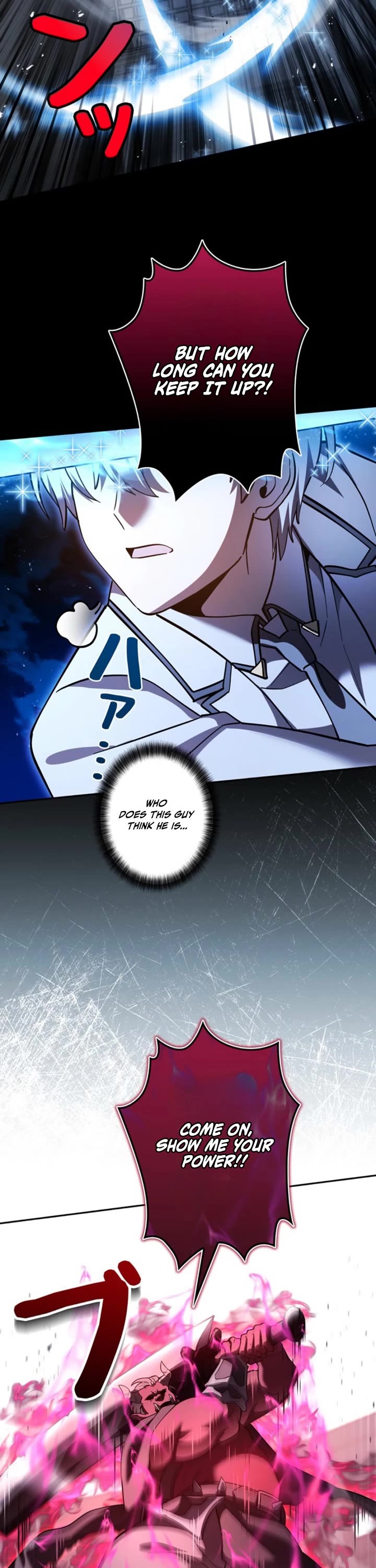 The Main Heroines Are Trying to Kill Me chapter 38 page 32