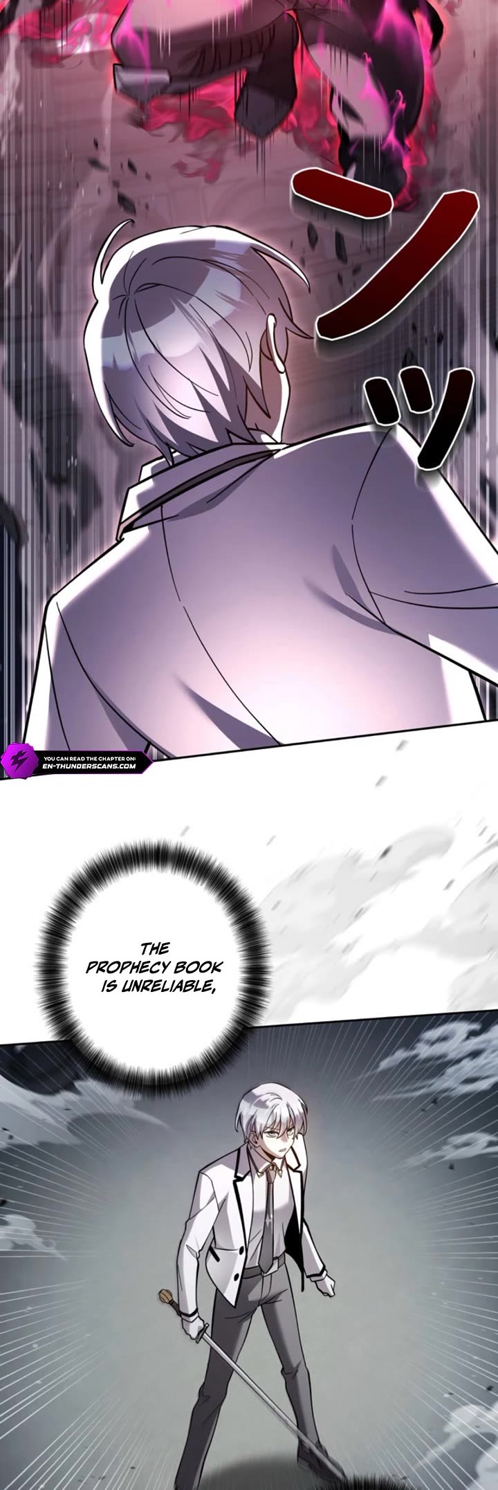 The Main Heroines Are Trying to Kill Me chapter 38 page 33