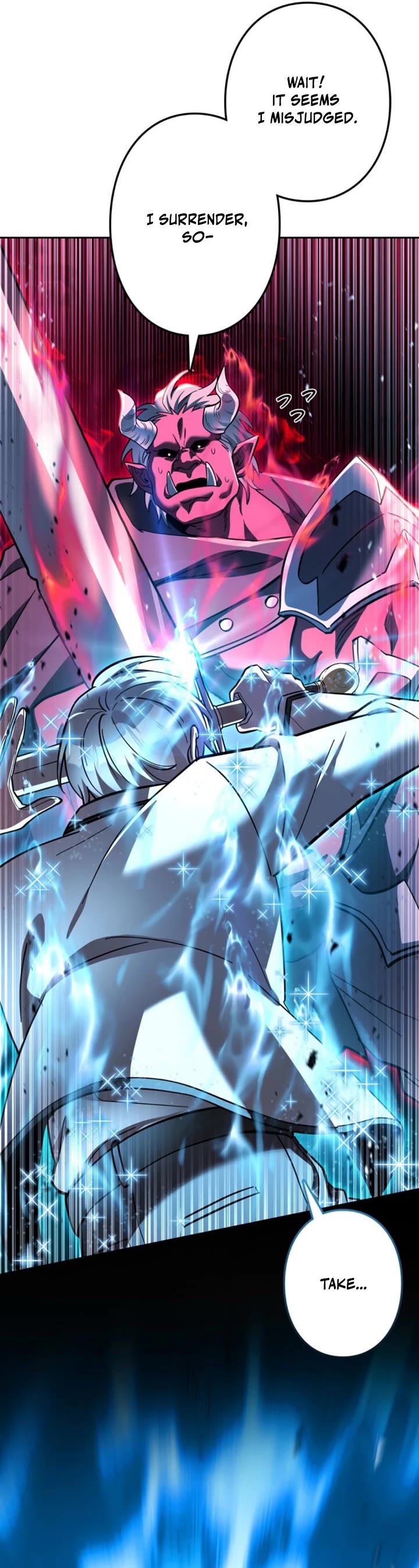 The Main Heroines Are Trying to Kill Me chapter 38 page 39