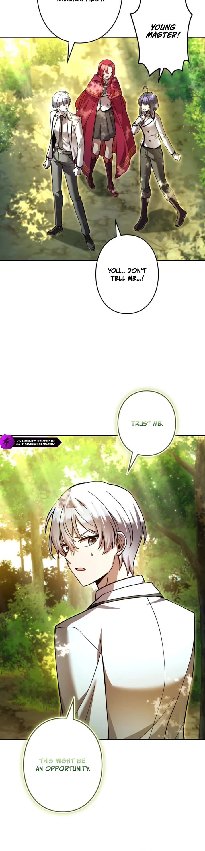 The Main Heroines Are Trying to Kill Me chapter 38 page 4