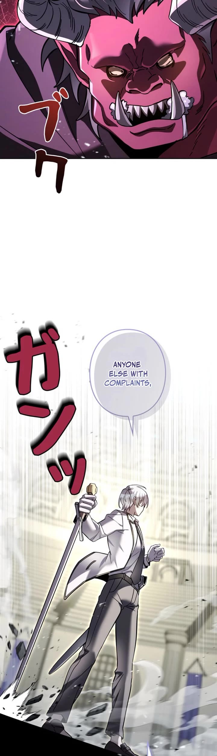 The Main Heroines Are Trying to Kill Me chapter 38 page 43