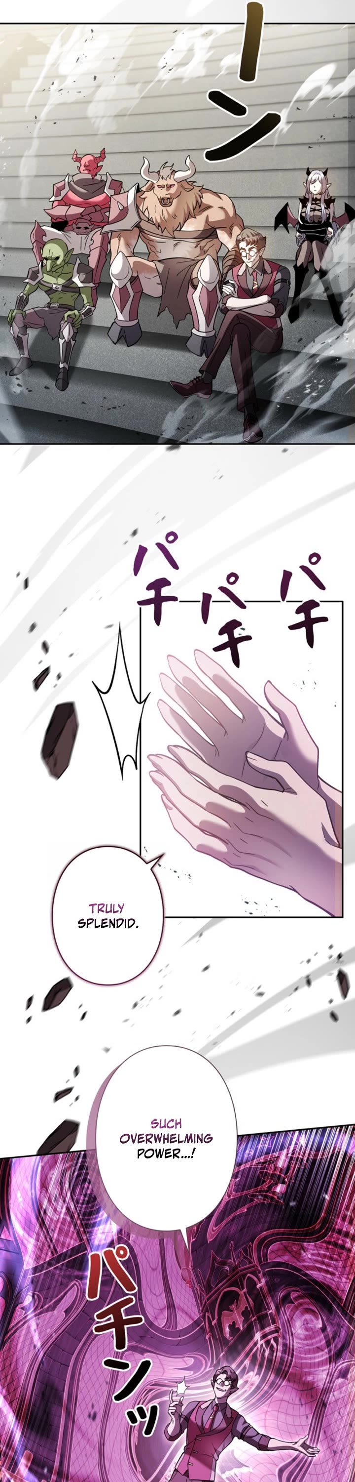 The Main Heroines Are Trying to Kill Me chapter 38 page 45