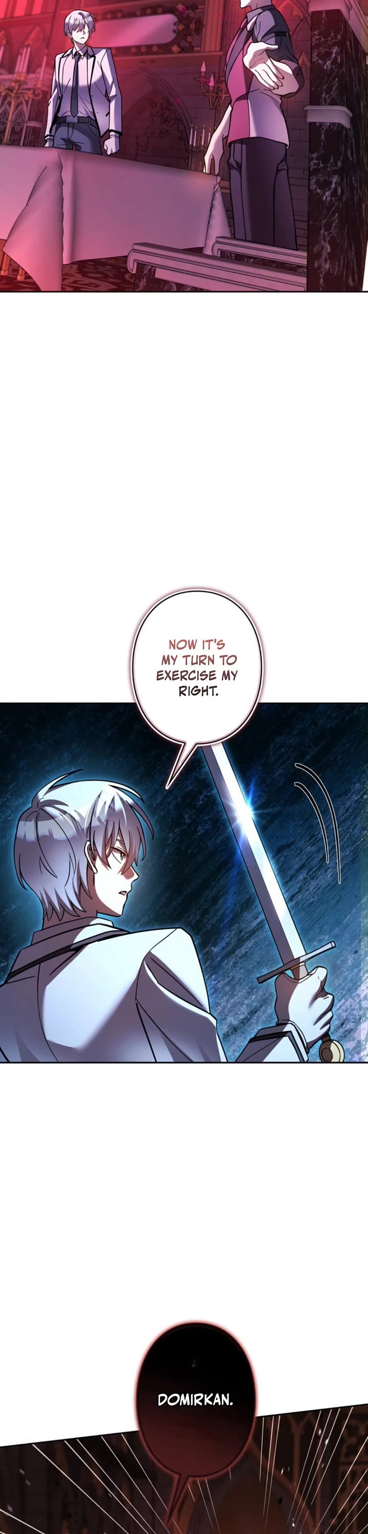 The Main Heroines Are Trying to Kill Me chapter 38 page 47