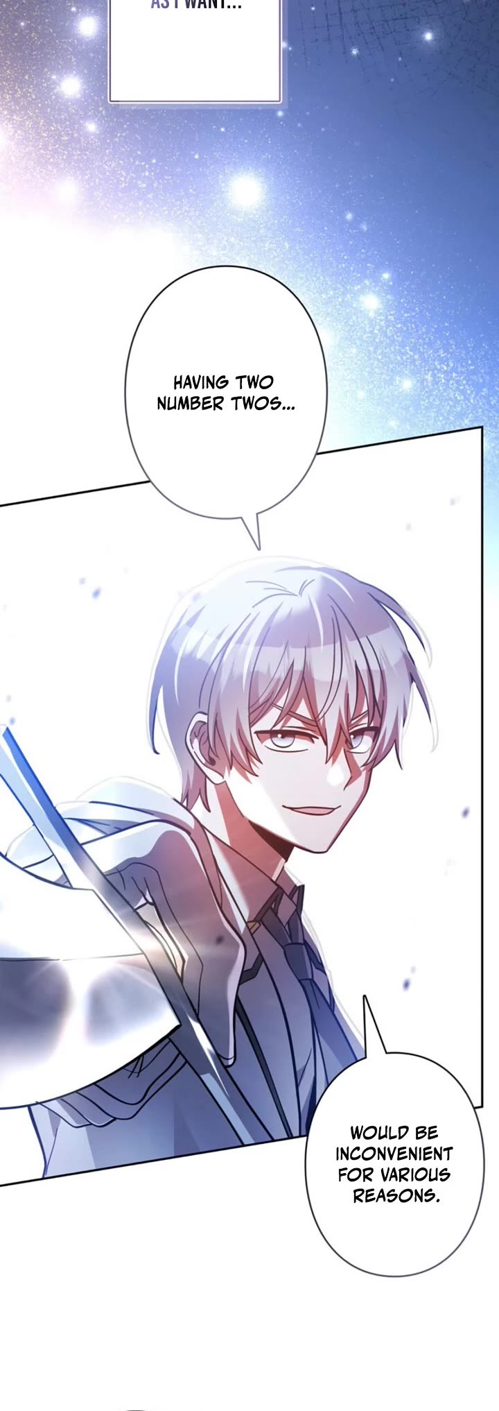 The Main Heroines Are Trying to Kill Me chapter 38 page 49