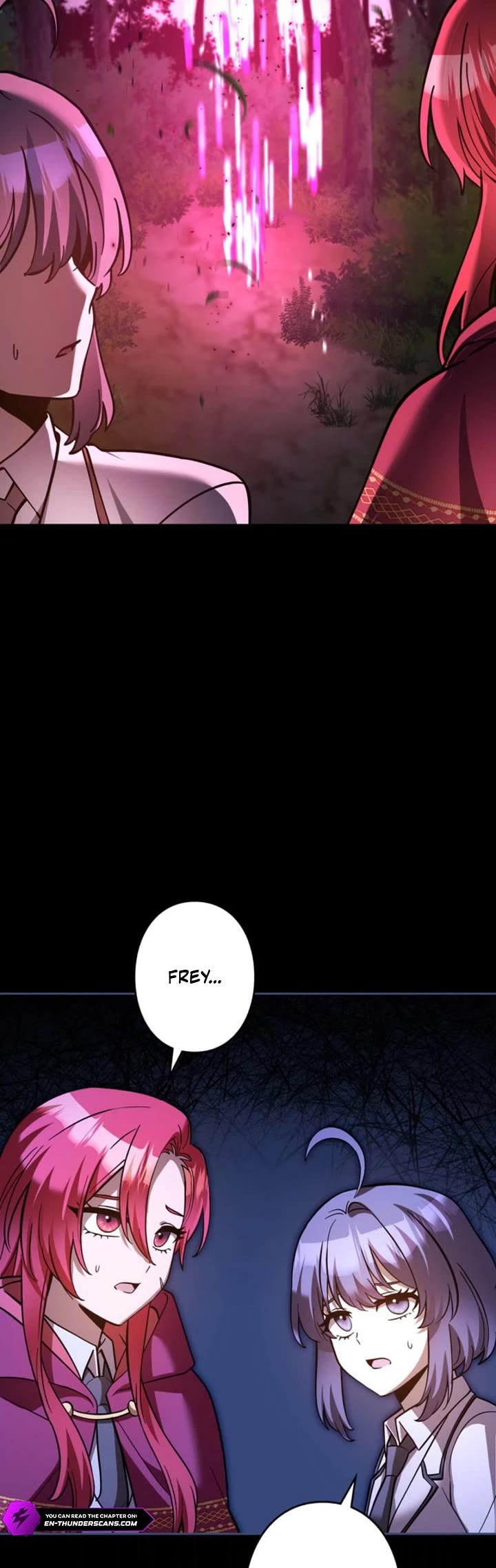 The Main Heroines Are Trying to Kill Me chapter 38 page 8