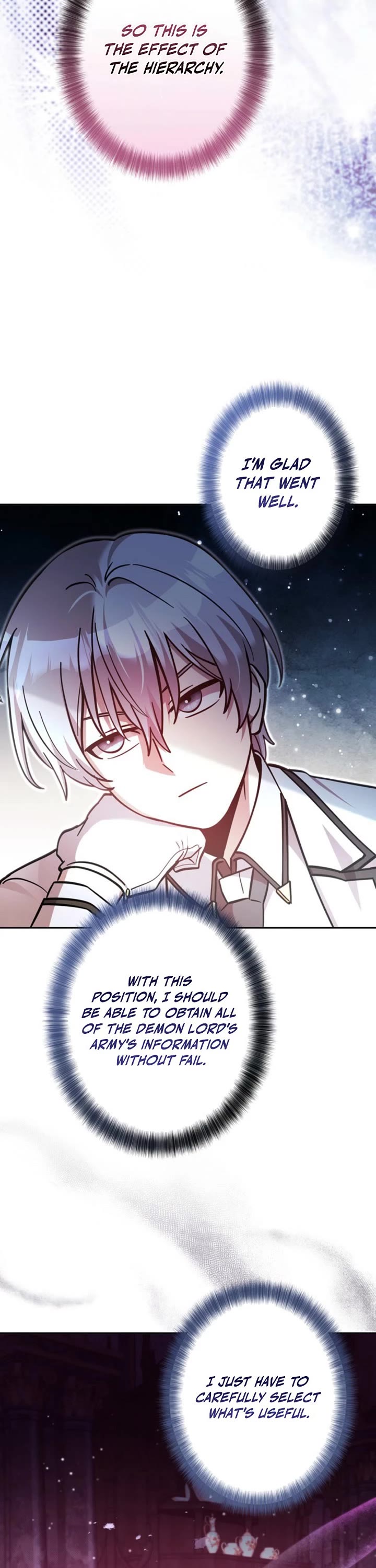 The Main Heroines Are Trying to Kill Me chapter 39 page 26