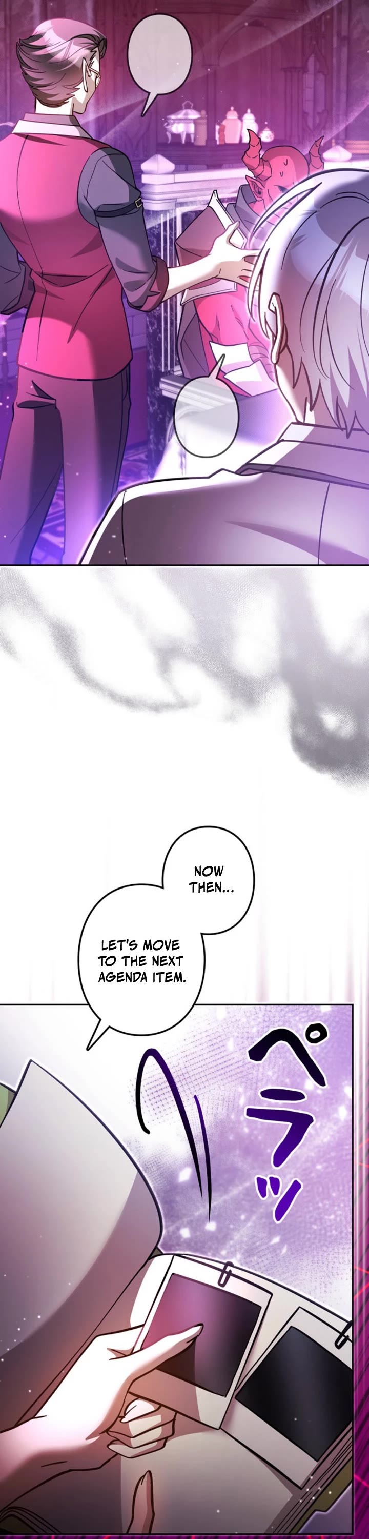 The Main Heroines Are Trying to Kill Me chapter 39 page 27