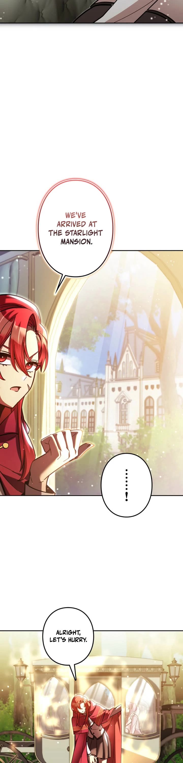 The Main Heroines Are Trying to Kill Me chapter 39 page 38