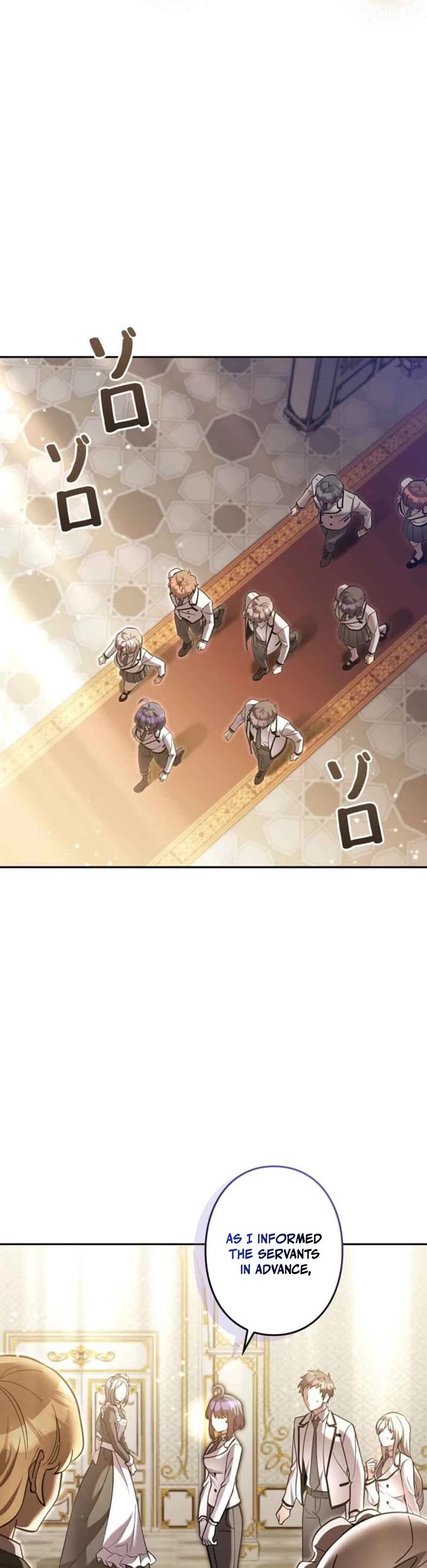 The Main Heroines Are Trying to Kill Me chapter 39 page 41