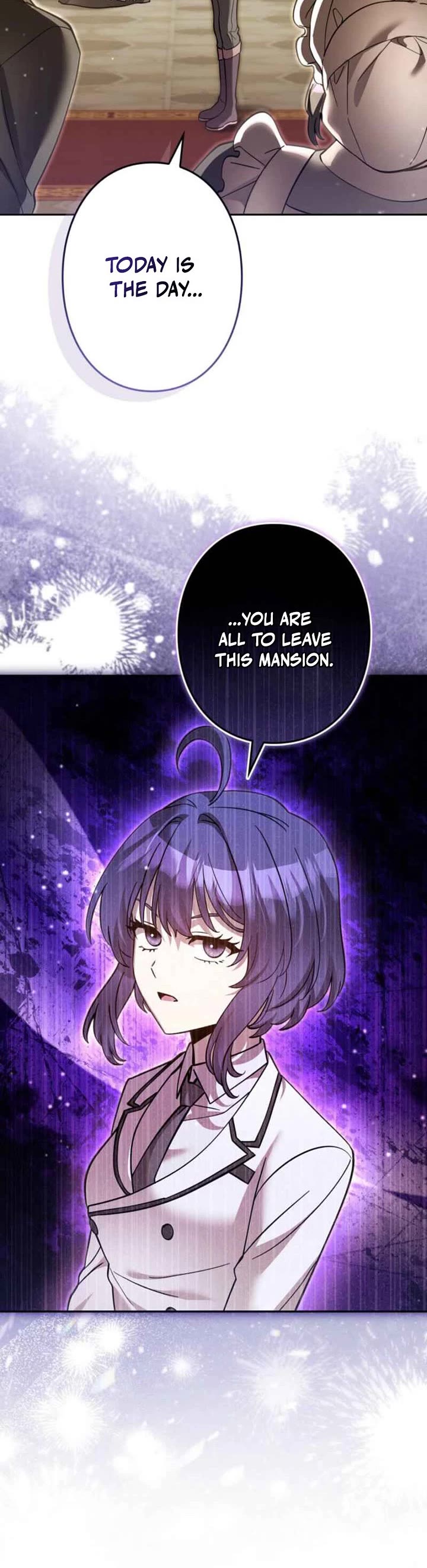 The Main Heroines Are Trying to Kill Me chapter 39 page 42