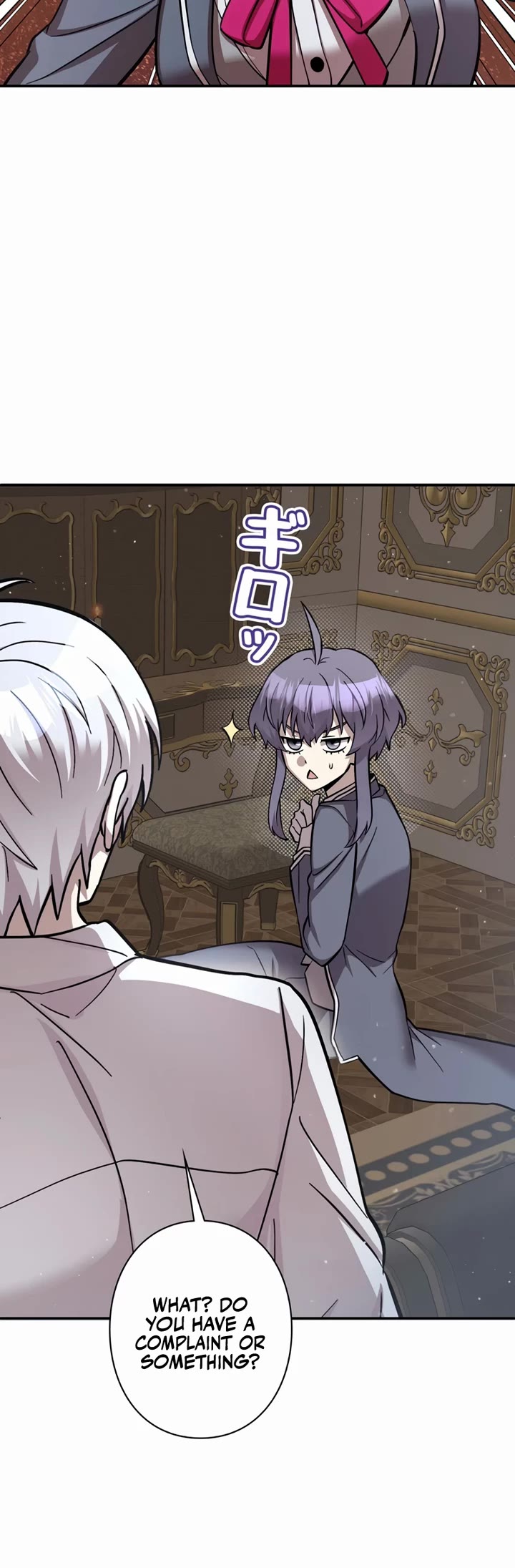 The Main Heroines Are Trying to Kill Me chapter 4 page 6