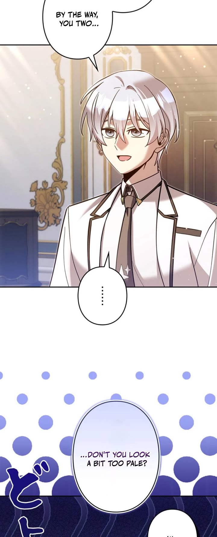 The Main Heroines Are Trying to Kill Me chapter 40 page 5