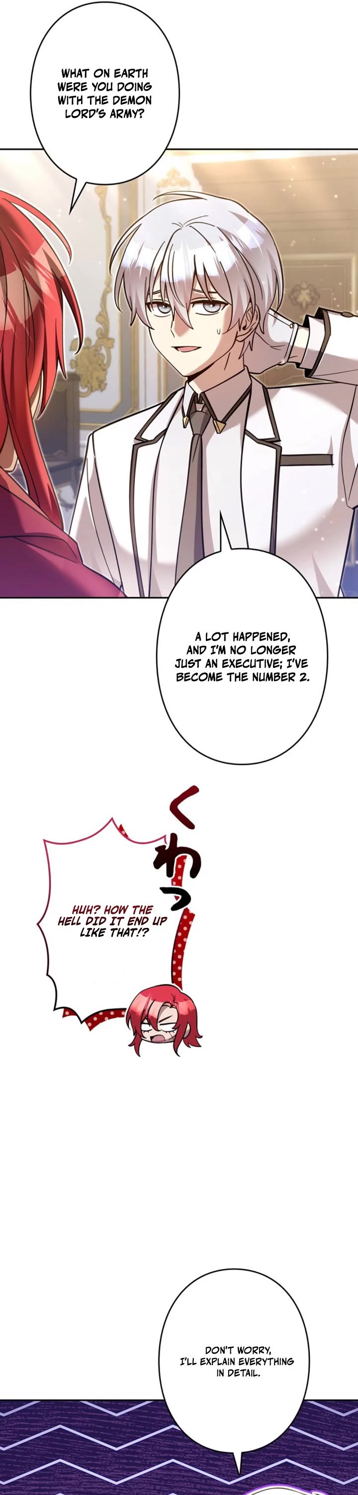 The Main Heroines Are Trying to Kill Me chapter 40 page 7