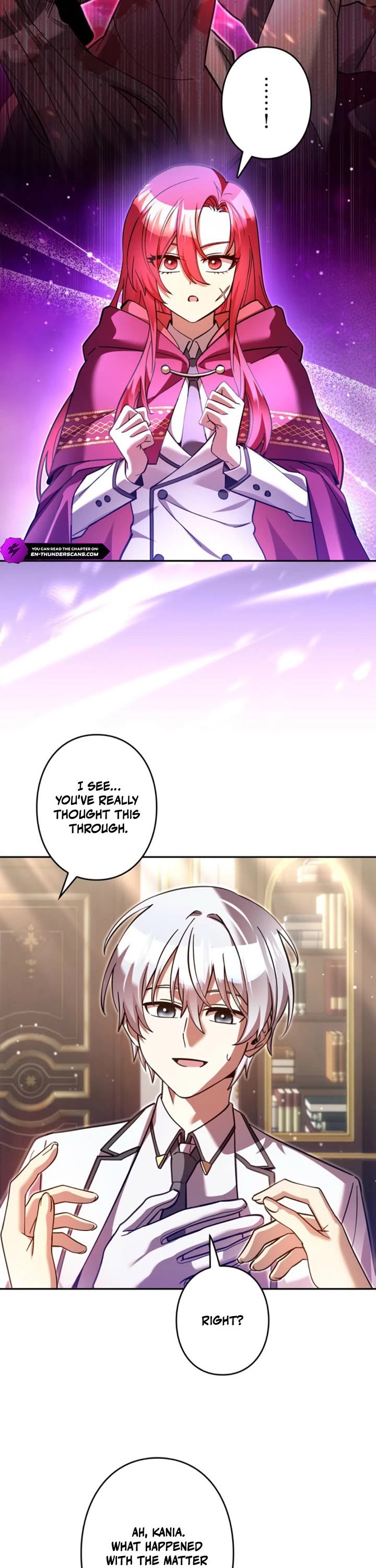 The Main Heroines Are Trying to Kill Me chapter 40 page 9