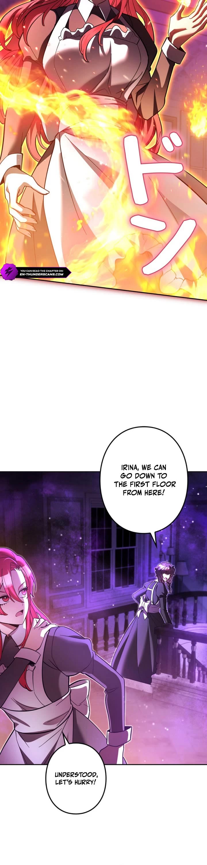 The Main Heroines Are Trying to Kill Me chapter 41 page 26