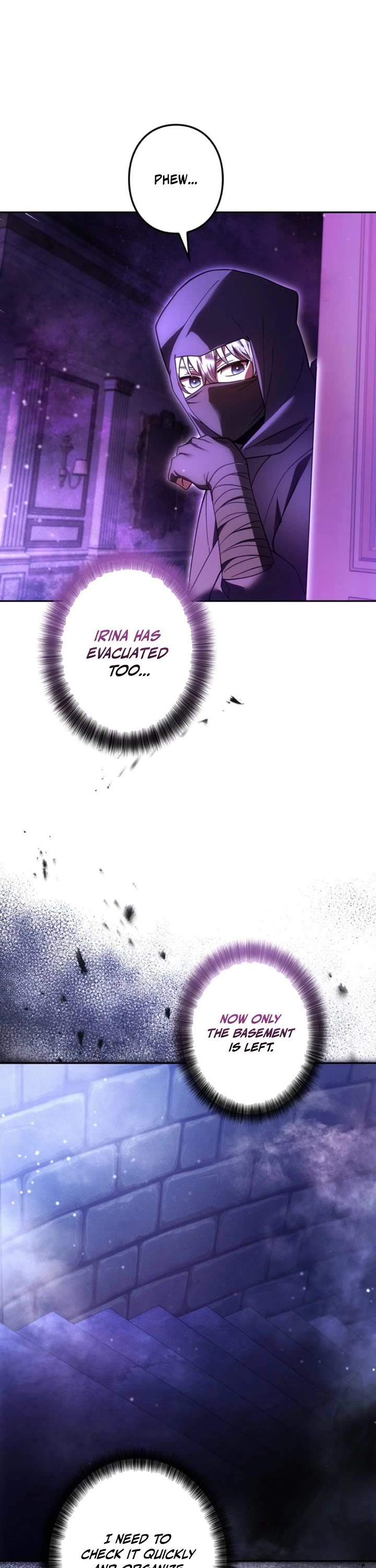 The Main Heroines Are Trying to Kill Me chapter 41 page 31