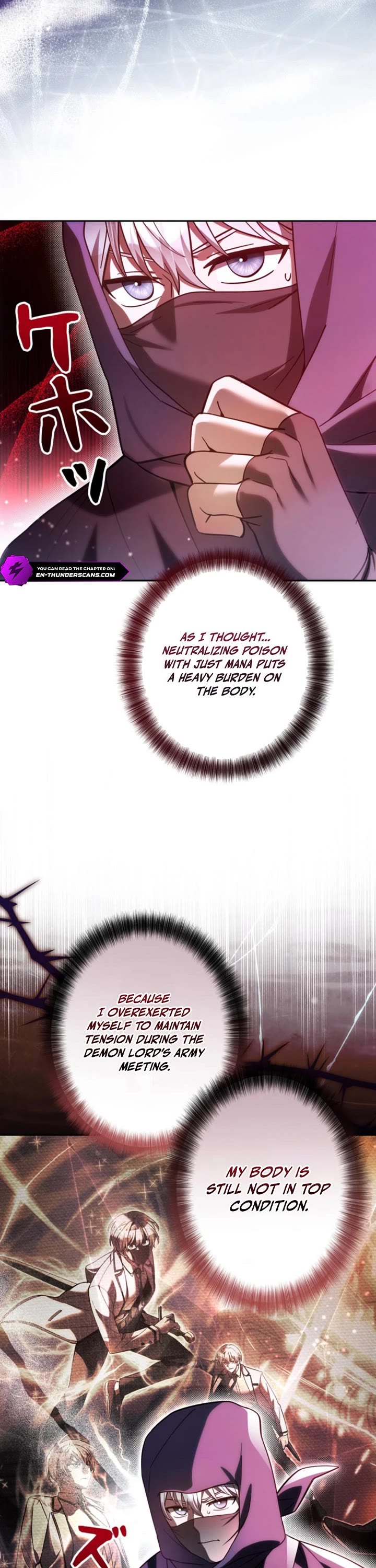 The Main Heroines Are Trying to Kill Me chapter 41 page 38