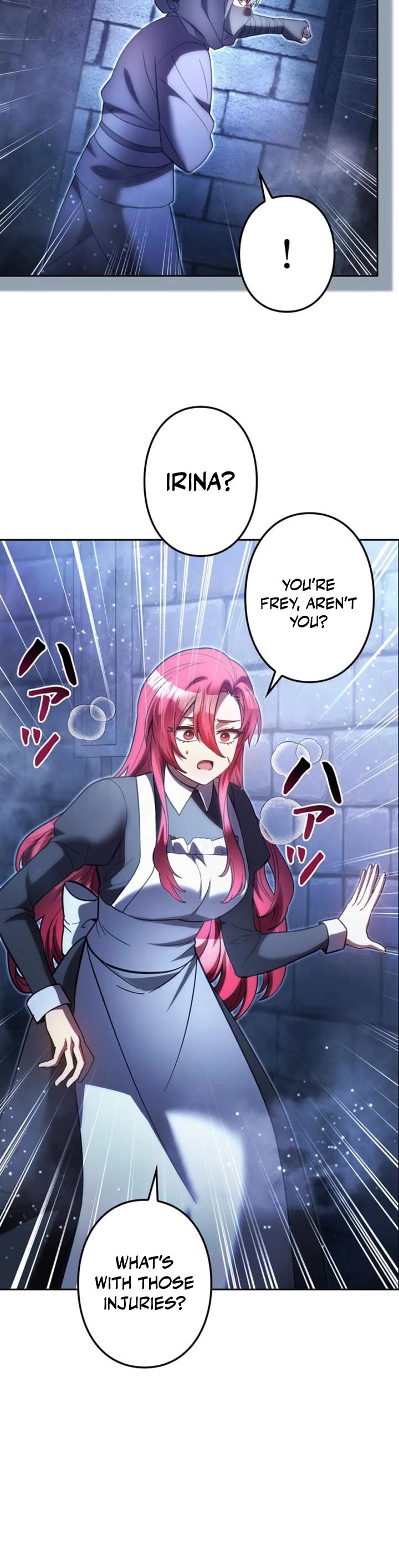 The Main Heroines Are Trying to Kill Me chapter 42 page 20