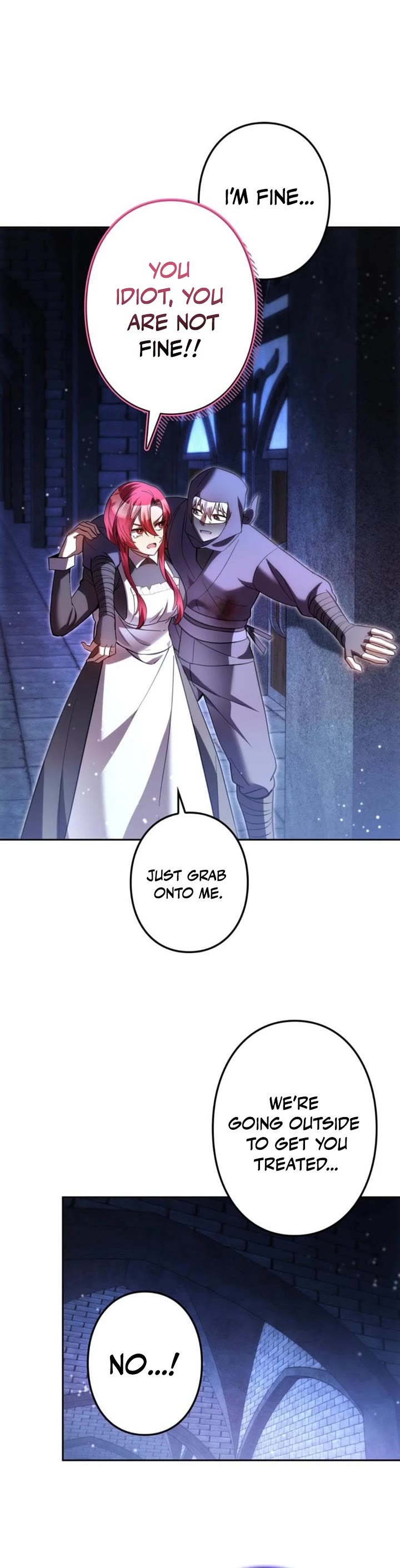 The Main Heroines Are Trying to Kill Me chapter 42 page 21