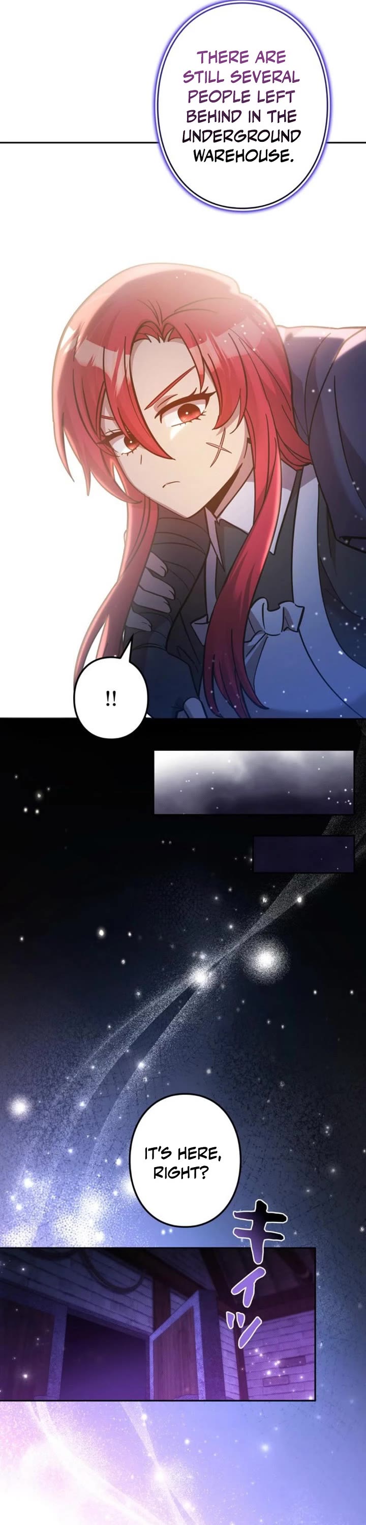 The Main Heroines Are Trying to Kill Me chapter 42 page 22