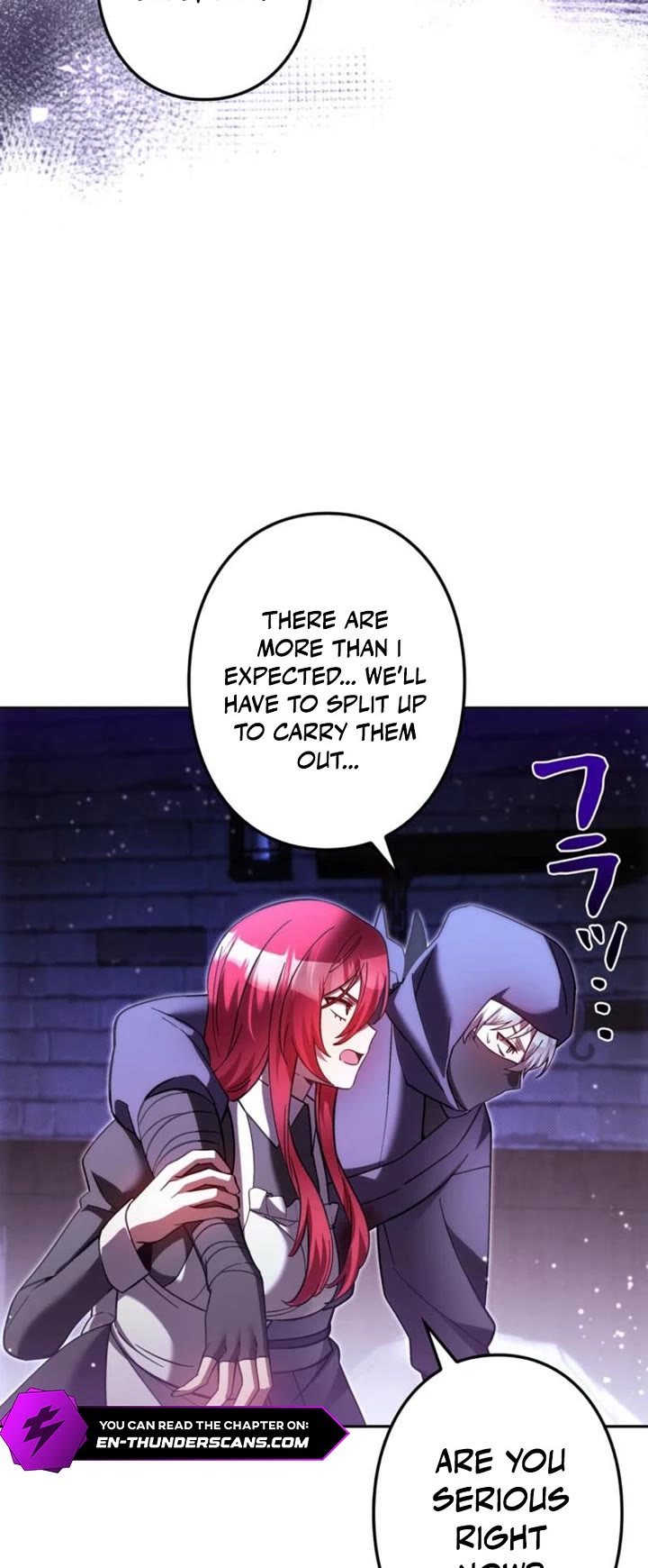 The Main Heroines Are Trying to Kill Me chapter 42 page 24