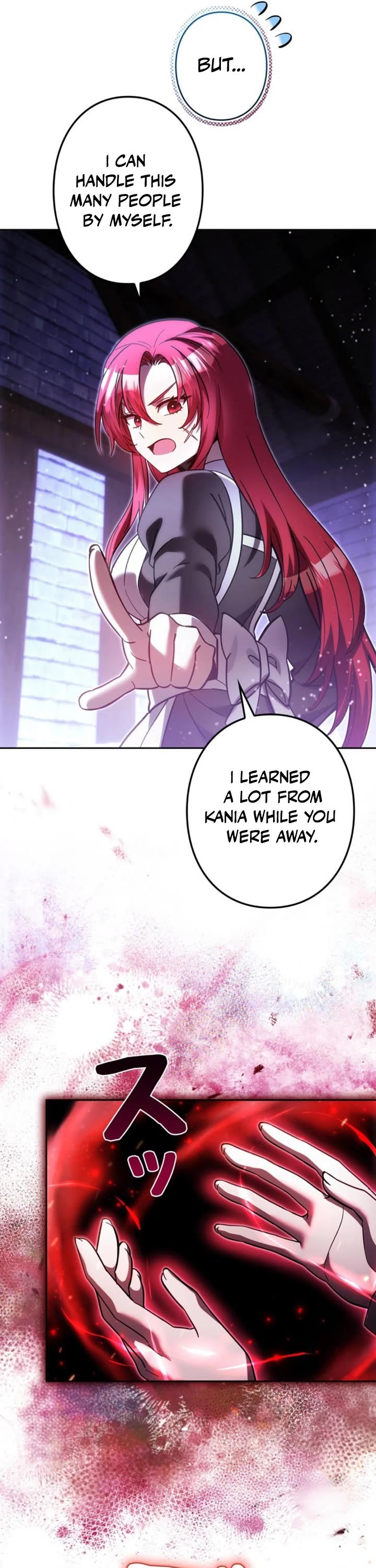 The Main Heroines Are Trying to Kill Me chapter 42 page 26