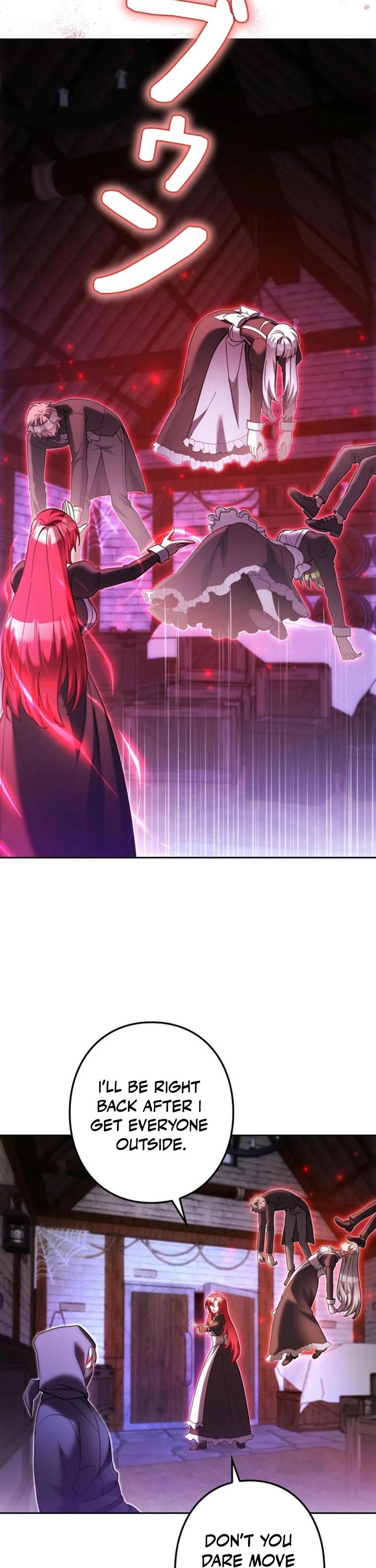 The Main Heroines Are Trying to Kill Me chapter 42 page 27