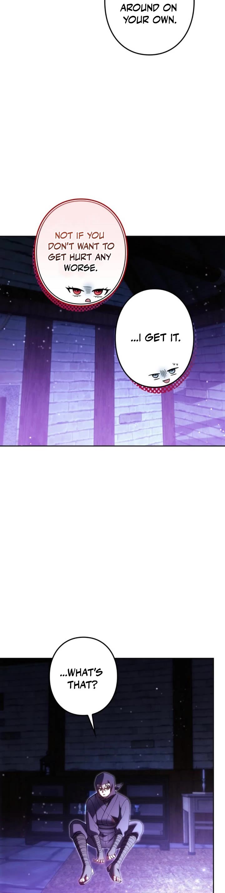 The Main Heroines Are Trying to Kill Me chapter 42 page 28