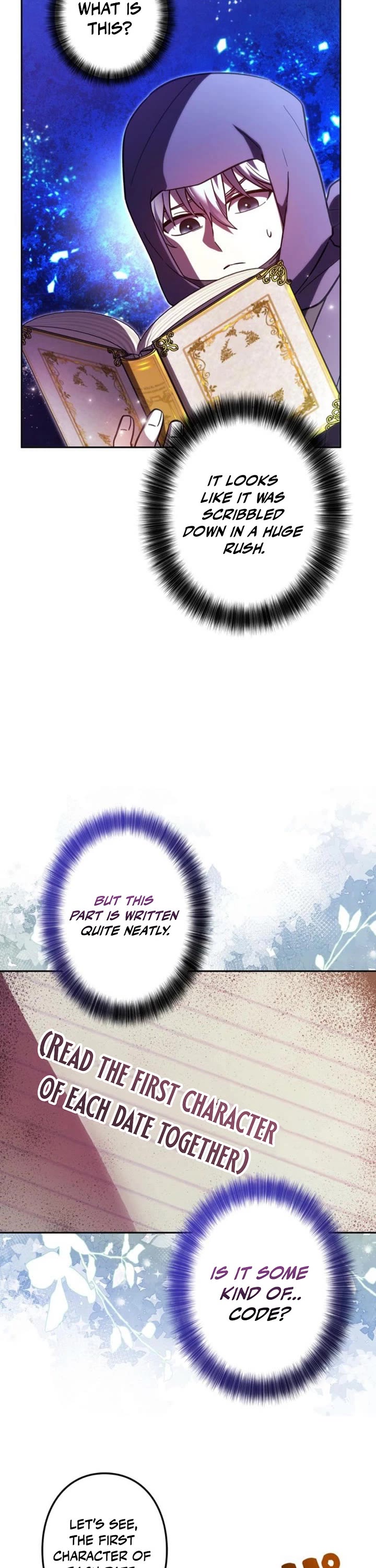 The Main Heroines Are Trying to Kill Me chapter 42 page 31