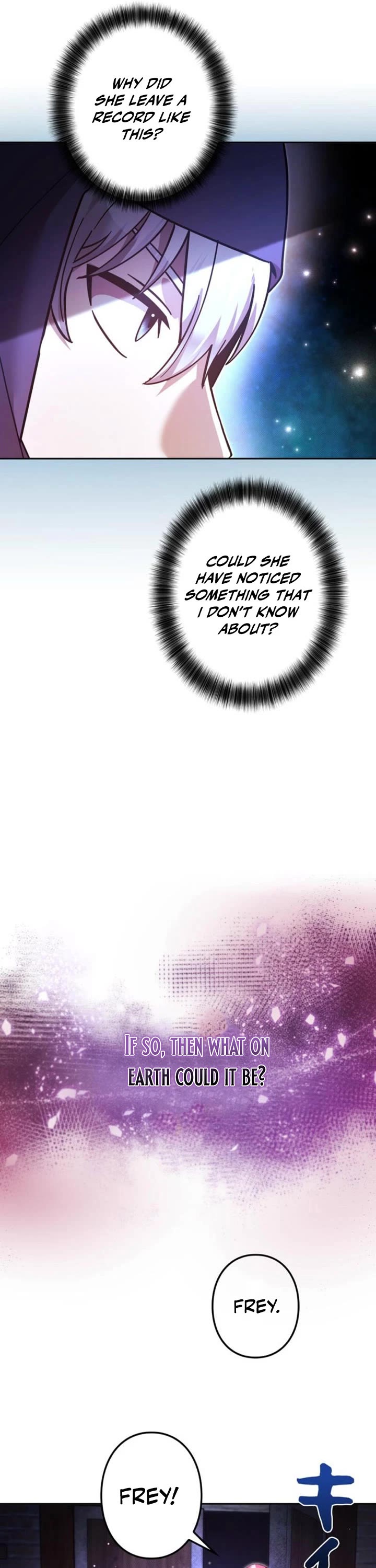 The Main Heroines Are Trying to Kill Me chapter 42 page 34