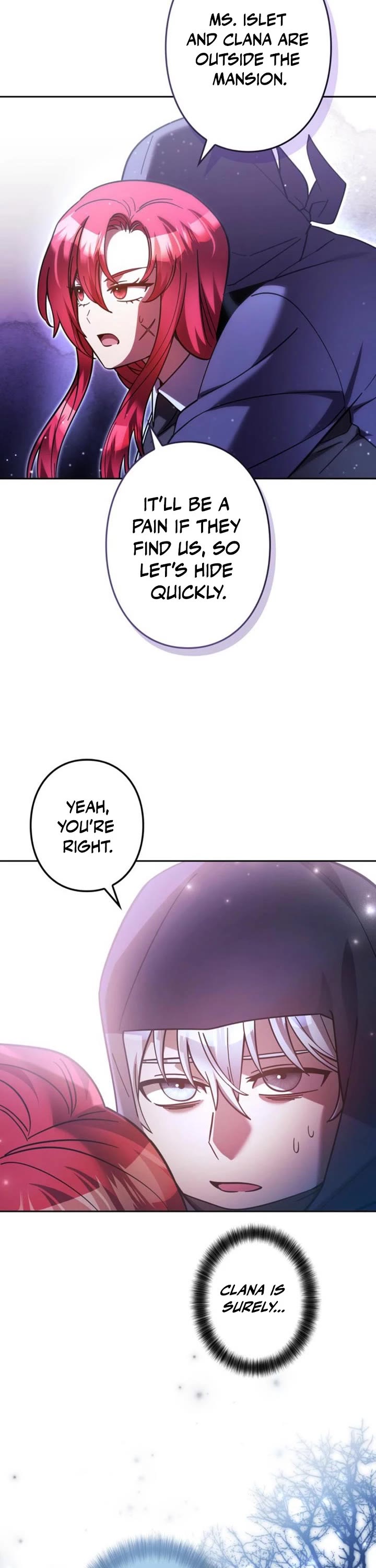 The Main Heroines Are Trying to Kill Me chapter 42 page 36