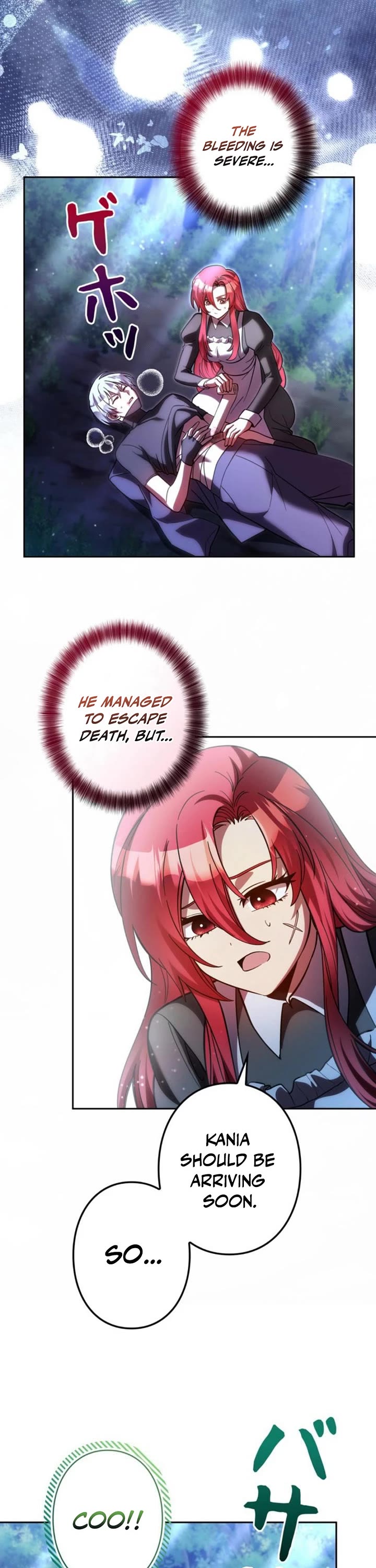 The Main Heroines Are Trying to Kill Me chapter 42 page 40