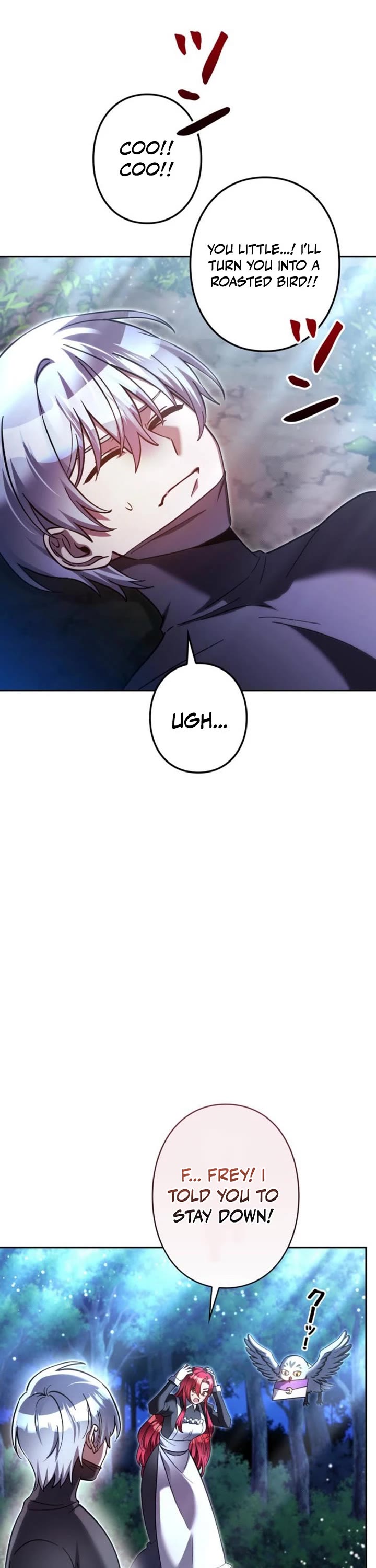 The Main Heroines Are Trying to Kill Me chapter 42 page 44