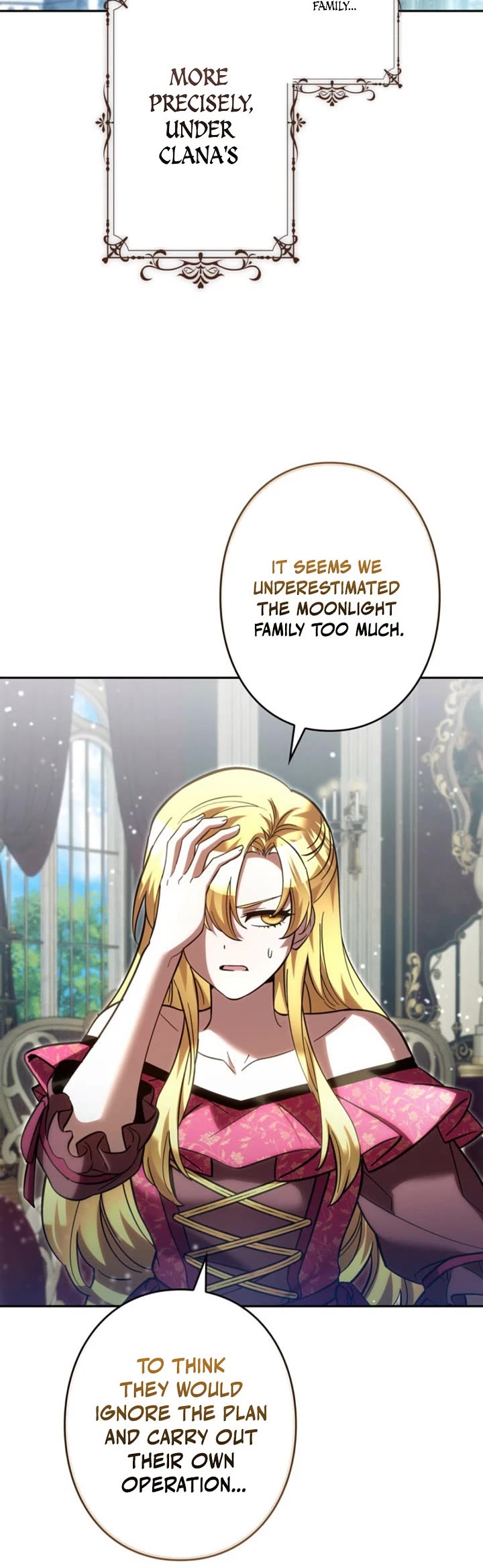 The Main Heroines Are Trying to Kill Me chapter 43 page 10