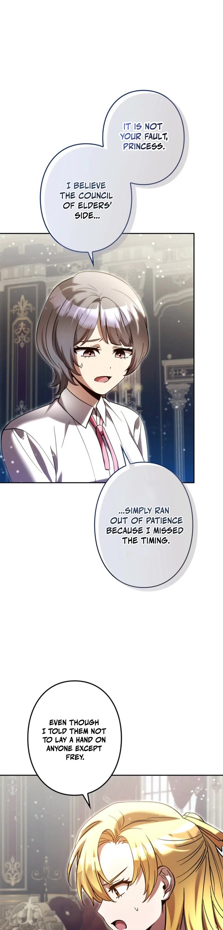 The Main Heroines Are Trying to Kill Me chapter 43 page 11