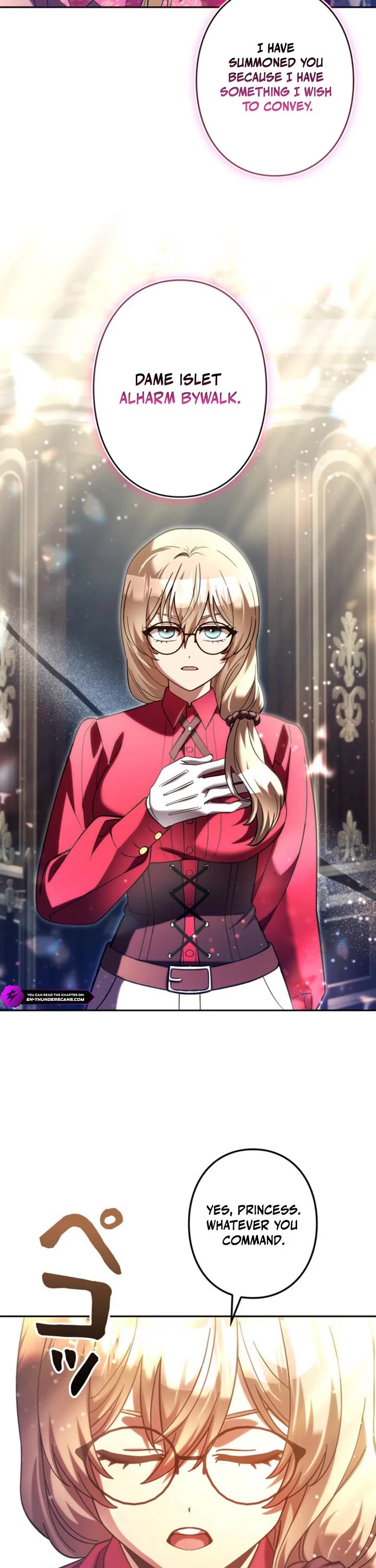 The Main Heroines Are Trying to Kill Me chapter 43 page 13