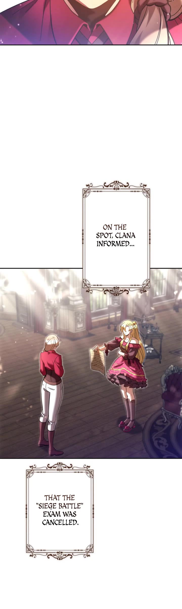 The Main Heroines Are Trying to Kill Me chapter 43 page 14