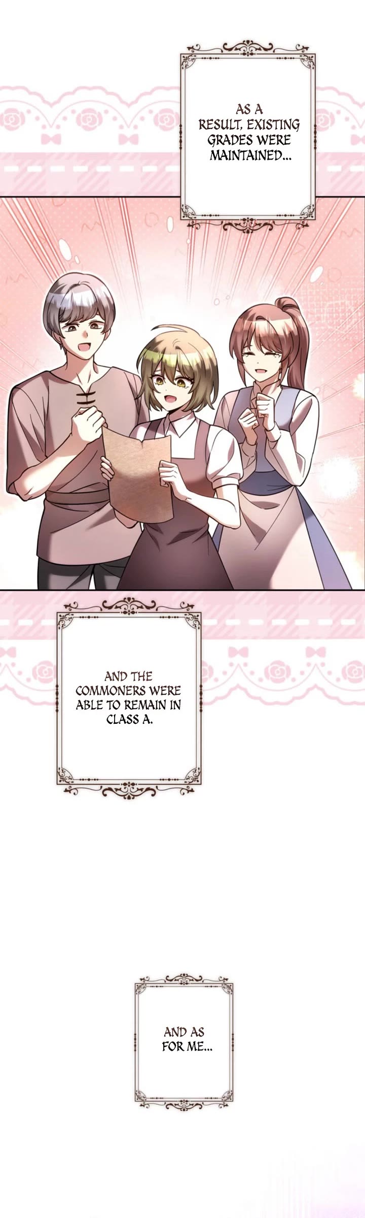 The Main Heroines Are Trying to Kill Me chapter 43 page 15