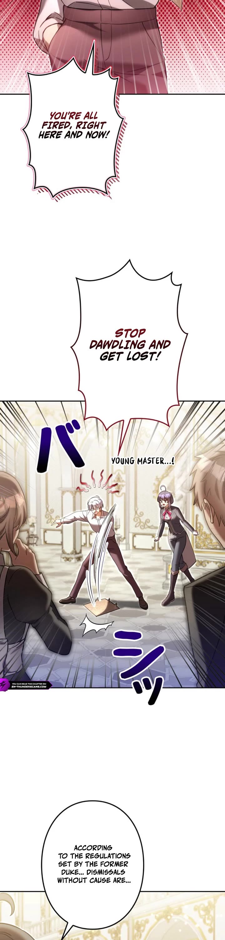 The Main Heroines Are Trying to Kill Me chapter 43 page 17