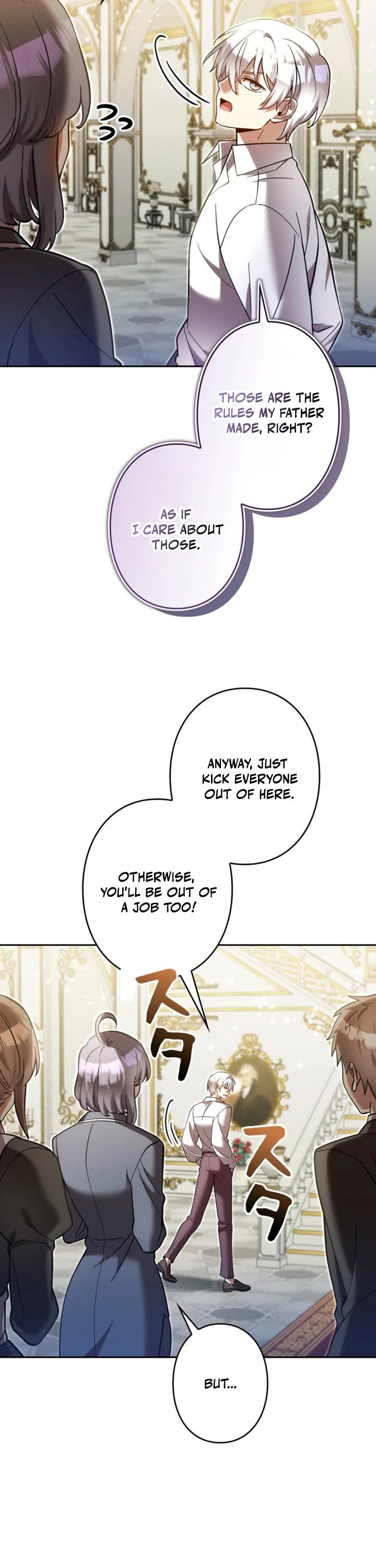 The Main Heroines Are Trying to Kill Me chapter 43 page 18