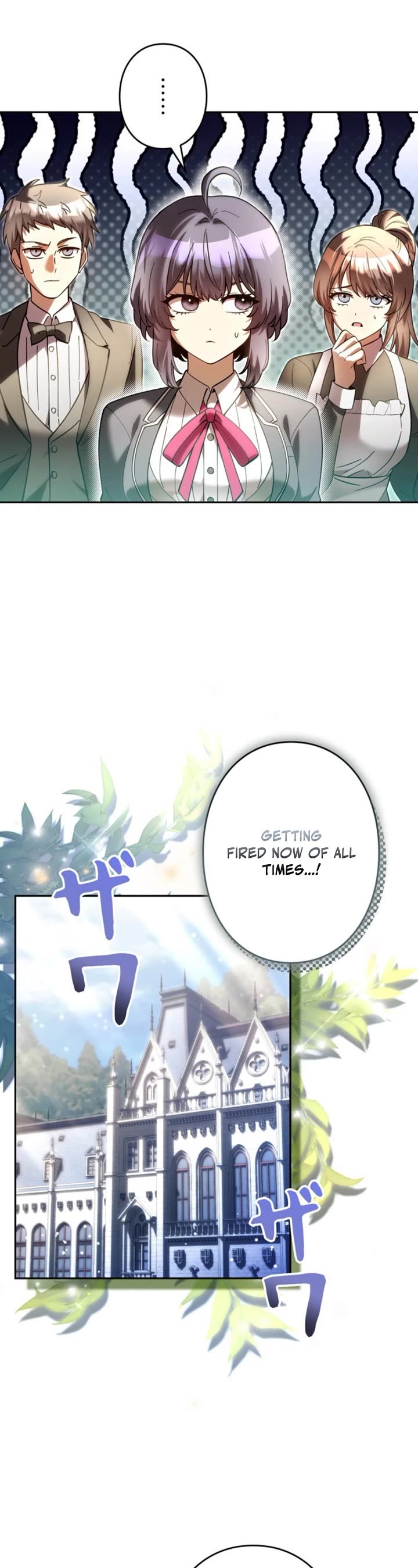 The Main Heroines Are Trying to Kill Me chapter 43 page 19