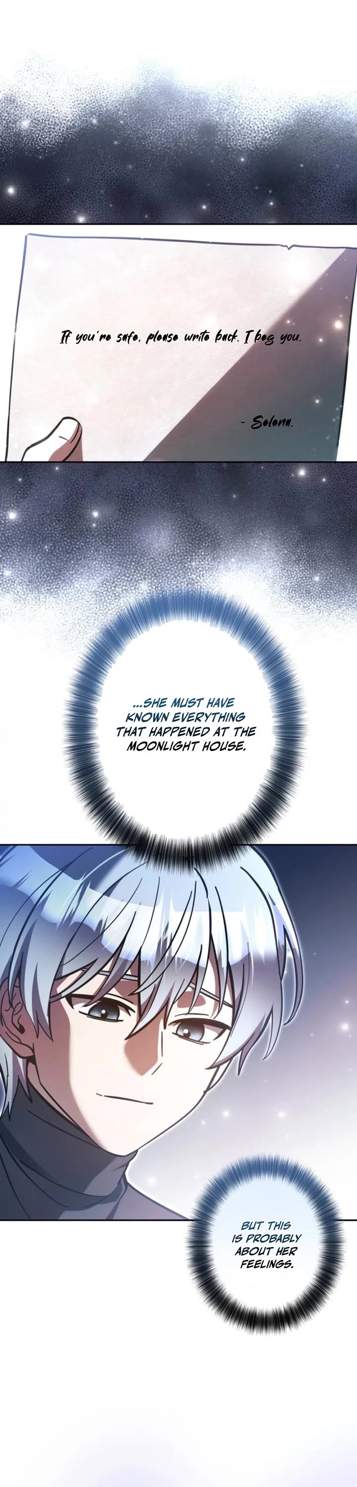 The Main Heroines Are Trying to Kill Me chapter 43 page 2