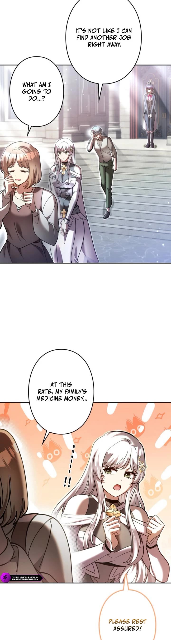 The Main Heroines Are Trying to Kill Me chapter 43 page 20