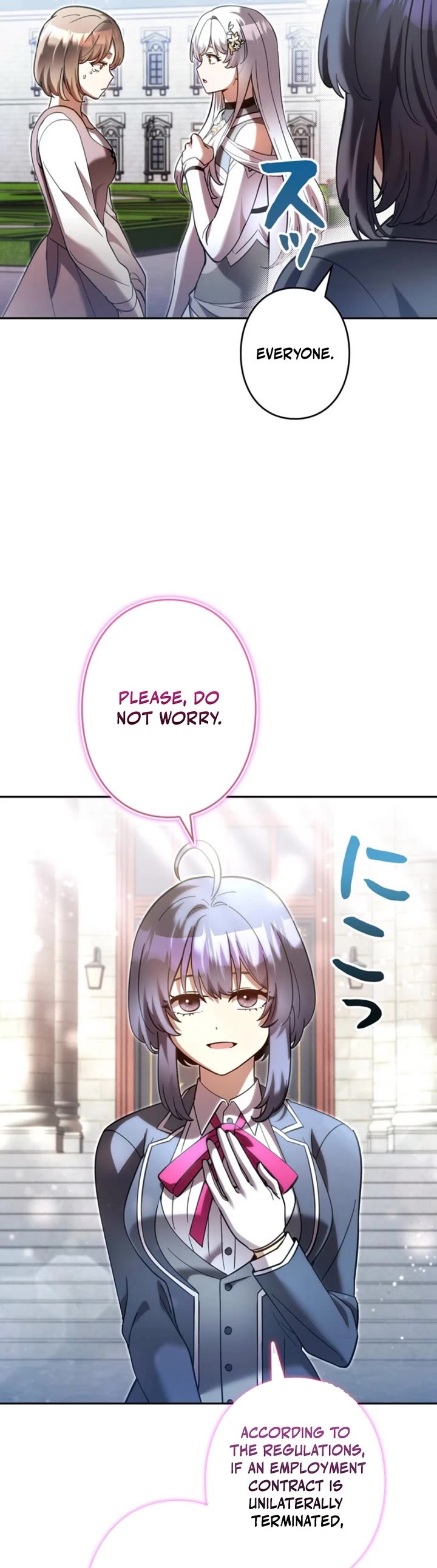 The Main Heroines Are Trying to Kill Me chapter 43 page 24