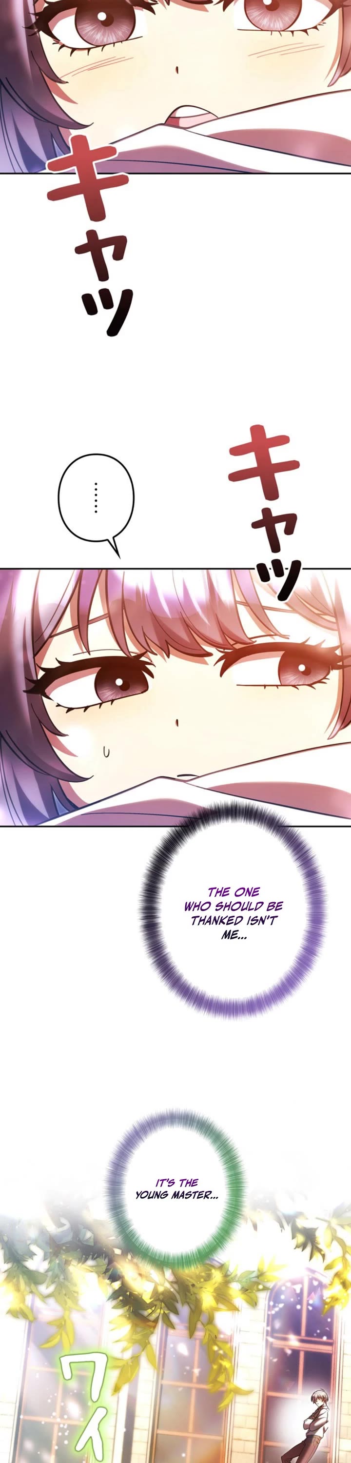 The Main Heroines Are Trying to Kill Me chapter 43 page 27