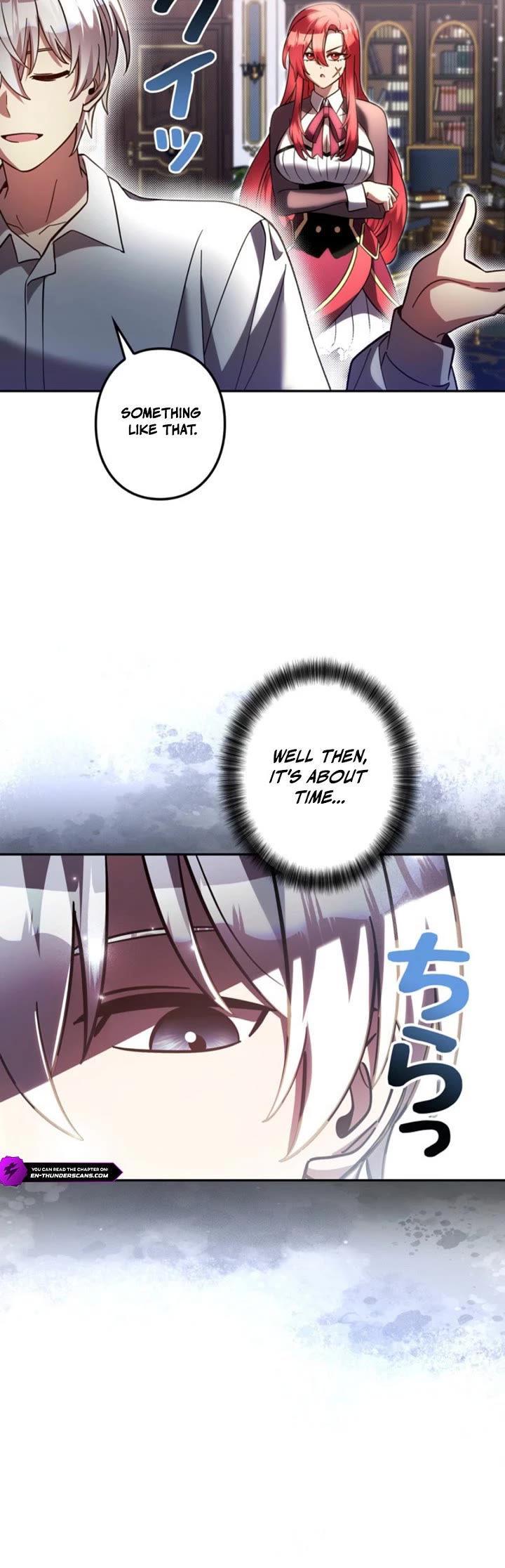 The Main Heroines Are Trying to Kill Me chapter 43 page 29